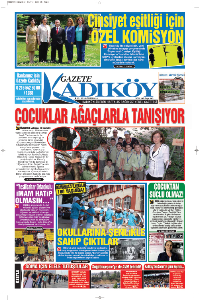 GAZETE KADIKÖY SAYI:743